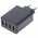 Ansmann USB-t�lt� HC430 30W 4db USB-port