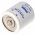 Helyettes�t� akku Saft VRE 1/2 D 1,2V 2400mAh modell�p�t� NiCd