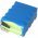 Helyettes�t� akku 12V 900mAh akkupakk automata ajt� kapunyit� 2x4,8mm Faston NiMH