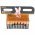 Duracell alk�li elem AA LR06 1.5V 16db/csomag