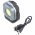 Work akkumul�toros LED l�mpa Cube 500 lumen 4 sz�nh�m�rs�klet 6 �zemm�d