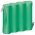 Helyettes�t� akku 4,8V 1100mAh Mignon NiMH