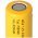 Helyettes�t� akku Cadnica 2/3A lapos tetej� forrf�l n�lk�l 1,2V 700mAh borotva �s fogkefe NiCd