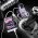 Dual USB aut�s t�lt� 12V/24V 2,1A 2x USB szivargy�jt� fekete
