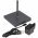 SIGOR LED asztali l�mpa 38cm 2,2W 2200/2700K IP54 168/197lm RA85 dimmelhet�