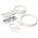 LED vil�g�t�s� k�zi nagy�t� 2 LED 3 cser�lhet� lencse 2,5x/5x/16x 3xAAA (LR03) 1,5V elemekkel egy�tt