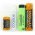 Universal AccuSafe t�rol�doboz 1-4 darab 18650 Li-Ion akku maximum 68 mm hossz�s�gig