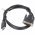 HDMI 19 t�s - DVI-D 18+1 t�s k�bel 1,0m HDMI 1.3b HDCP 1080p