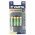 Varta 57680 Eco t�lt� 4x AA 2100mAh elemekkel egy�tt 50% bioplasztik