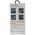 Edzett �veg kijelz�v�d� iPhone 16 0,30mm 9H oleof�b A.S.F. �velt sz�l