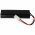 Helyettes�t� akku Racing-Pack Sub-C 7,2V 2000mAh Tamiya csatlakoz� NiMH