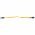V�z�ll� SAT ablak�tvezet�s extr�m lapos 0,3mm 50cm k�bellel F-csatlakoz�-F-csatlakoz�