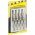 8 r�szes okostelefon nyit� csavarh�z� k�szlet T5 T6 T7 Tri-Wing U 50mm