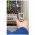 Testboy TV322 infrav�r�s h�m�r� m�r�m�szer T�V/GS -20�C+380�C l�zer h�tt�rvil�g�t�s