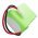 Helyettes�t� akku Wolf-Garten Robo Scooter 400 MRK5006A 196-796-678 kerti g�p 12V 2000mAh NiMH