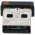 Logitech USB Unifying vev� vezet�k n�lk�li 2.4GHz fekete