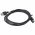 USB 2.0 hosszabb�t�k�bel A dug� - A aljzat 1,8m dupla �rny�kol�s� fekete