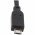 USB 2.0 Hi-Speed k�bel USB A - USB Micro B 15cm tablet fekete