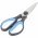 WEDO Soft-Cut profi oll� 21cm rozsdamentes ac�l jobb- �s balkezes mosogat�g�pben moshat�