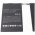 Helyettes�t� akku Apple iPad Pro 12.9 A1577 A1584 A1652 3,77V 10307mAh Li-Polymer