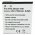 Helyettes�t� akku HTC Desire 700 3,8V 2100mAh BAS970 35H00215-00M Li-Ion