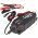 ABSINA A3800 asztali 8-l�pcs�s t�lt� 6V-12,8V 3,8A krokodilcsipeszes LiFePO4 �s �lom akku