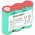 Helyettes�t� akku Wolf f�oll� Accu 45 7084000 3,6V 2150mAh kerti g�p NiMH