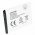 Helyettes�t� akku Samsung Galaxy Ace Plus 3,7V 1200mAh Li-Ion