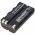 Helyettes�t� akku Leica PIPER100/200 RX900/1200 ATX900/1200 7,4V 2200-2600mAh videokamera Li-Ion