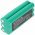 Helyettes�t� akku Dirt Devil Libero M606 14,4V 800mAh NiMH