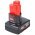 Milwaukee M12 B4 12V 4000mAh Li-Ion akku