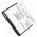 Helyettes�t� akku Prestigio Multiphone 4322 Duo PAP4322 DUO mobiltelefon 3,7V 1500mAh Li-Ion