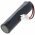 Helyettes�t� akku Leifheit BFN18650 1S1P 3,7V 3400mAh Dry&Clean 51000/51002/51113/51114 Li-Ion