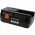 Helyettes�t� akku Gardena 380 Li Typ 04025-20 25V 3000mAh kerti g�p Li-Ion