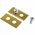 9db/csomag cserepeng�k 0,9mm tit�n bevonat Worx Landroid f�ny�r�khoz csavarokkal