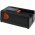 Helyettes�t� akku Gardena SmallCut 300 Typ 8834-20 18V 2500mAh kerti g�p NiMH