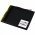 Helyettes�t� akku Pocketbook Touch Lux 3 627 615 306070PL 3.7V 1450mAh LiPo tablet