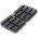 T�rol�doboz Nintendo Switch j�t�kokhoz 24db/csomag m�anyag transportbox