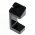Apple Watch asztali tart� 38mm 42mm fekete m�anyag
