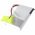Helyettes�t� akku Bose QuietComfort 20 3,7V 240mAh Li-Polymer