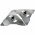 2db/csomag v�g�k�s Robomow RS-, RC-sorozat rozsdamentes ac�l