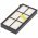 IRobot Roomba 800-as sorozat HEPA allerg�n sz�r� 3db/csomag