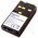 Helyettes�t� akku Leica 667318 FS281 GEB111 GEB112 6,0V 2100mAh m�r�m�szer NiMH