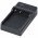 USB akkut�lt� Casio NP-40 Pentax LB-060 f�nyk�pez�g�p videokamera t�lt�skijelz�