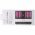 Helyettes�t� akku 8 csatorn�s gyors t�lt� 3,6V-3,7V Li-Ion �s 1,2V NiMH