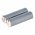 Helyettes�t� akku Moser Ermila Genio Plus 1854-0078 2,4V 1600-2200mAh hajv�g� NiMH