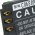 Helyettes�t� akku Cameron Sino Swissvoice MP50 061024 mobiltelefon 3,7V 800mAh Li-Ion