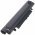 Helyettes�t� akku Samsung N148 N150 11,1V 4400mAh Li-Ion