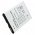 Helyettes�t� akku Wiko Ozzy S104-H56000-003 mobiltelefon 3,7V 1320mAh 4,9Wh Li-Ion