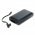 Powerbank Li-Polymer 10000mAh Micro-USB k�bel �s 2 adapter (USB-C, iPhone)